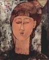 Modigliani, Amedeo: L'enfant gras
