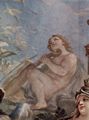 Giordano, Luca: Fresken in der Galerie des Palazzo Medici-Riccardi in Florenz, Szene: Der Mensch in der Mitte seines Lebens, Detail