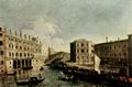 Canaletto (I): Il Canale Grande a Rialto [1]