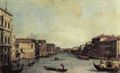 Canaletto (I): ll Canal Grande