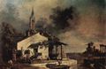 Canaletto (II): Lagunenlandschaft