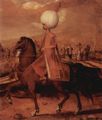 Ewoutsz., Hans: Osmanischer Würdenträger zu Pferd (Sultan Süleyman II, der Prächtige)