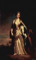 Richardson d. J., Jonathan: Portrt der Lady Mary Wortley Montagu