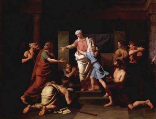 Thvenin, Charles: Joseph und seine Brder