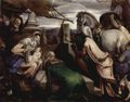 Bassano, Jacopo: Anbetung der Heiligen Drei Könige