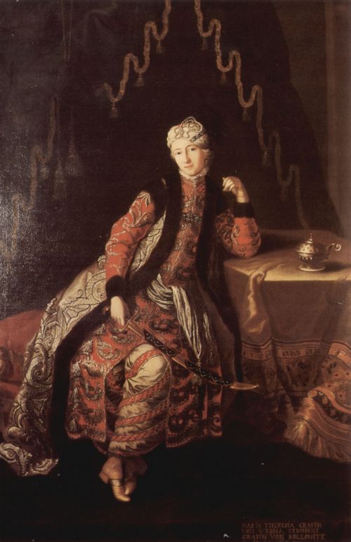 Largillière, Nicolas de: Porträt des Goldschmieds und Orientreisenden Jean-Baptiste Tavernier