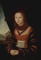 Cranach d. Ä., Lucas: Porträt einer Frau