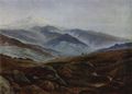 Friedrich, Caspar David: Erinnerung an das Riesengebirge