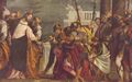 Veronese, Paolo: Christus und der Hauptmann von Kapernaum