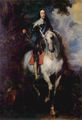 Dyck, Anthonis van: Porträt Karl I., König von England