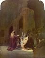 Rembrandt Harmensz. van Rijn: Simeon im Tempel
