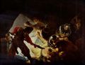 Rembrandt Harmensz. van Rijn: Die Blendung Simsons