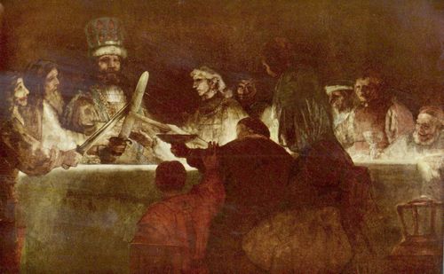 Rembrandt Harmensz. van Rijn: Die Verschwrung der Bataver
