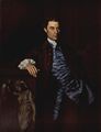 Copley, John Singleton: Porträt des Thaddeus Burr