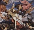 Tintoretto, Jacopo: Die Entstehung der Milchstraße