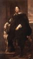 Dyck, Anthonis van: Portrt des Philippe Le Roy, Herr von Ravels