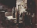 Ge, Nikolaj Nikolajewitsch: Christus betritt mit seinen Jngern den Garten Gethsemane
