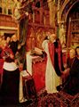 Meister des Heiligen gidius: Die Messe des Hl. gidius