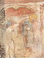 Meister von Castelseprio: Fresken in der Pfarrkirche Castelseprio (Ostchor), Szene: Läuterung