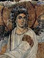 Meister von Mileseva: Fresken in der Kirche von Mileseva, Szene: Hllenfahrt Christi