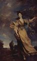 Reynolds, Sir Joshua: Porträt der Lady Jane Halliday