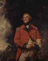Reynolds, Sir Joshua: Porträt des Lord Heathfield, Gouverneur von Gibraltar