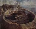 Hodges, William: Krater im Pazifischen Ozean