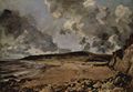 Constable, John: Die Bucht von Weymouth