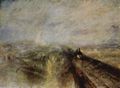Turner, Joseph Mallord William: Regen, Dampf und Geschwindigkeit
