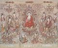 Chang Sheng-wen: Der lehrende Budha Sakyamuni