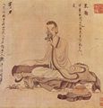 Ch'en Hung-shou: Illustration zur Ode »Heimkehr« von T'ao Yüan-ming