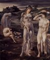 Burne-Jones, Sir Edward: Die Berufung des Perseus