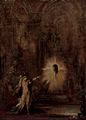 Moreau, Gustave: Die Erscheinung (Salom und der Kopf Johannes des Tufers)