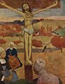 Gauguin, Paul: Der gelbe Christus