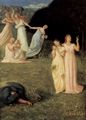 Puvis de Chavannes, Pierre-Cécile: Der Tod und die Mädchen