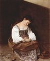 Caravaggio, Michelangelo: Maria Magdalena