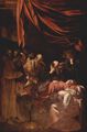 Caravaggio, Michelangelo: Tod Mariä