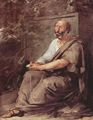 Hayez, Francesco: Aristoteles