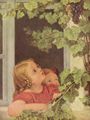 Kersting, Georg Friedrich: Kinder am Fenster