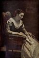Corot, Jean-Baptiste Camille: Der Brief