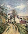 Cézanne, Paul: Das Haus von Dr. Gachet