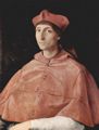 Raffael: Portrt eines Kardinals
