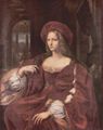 Raffael (Werkstatt): Porträt der Johanna von Aragon