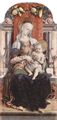 Crivelli, Carlo: Hauptaltar des Domes von Ascoli: Thronende Madonna