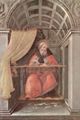 Botticelli, Sandro: Hl. Augustinus in Klausur