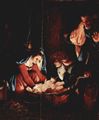 Lotto, Lorenzo: Christi Geburt