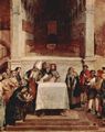Lotto, Lorenzo: Präsentation Christi im Tempel