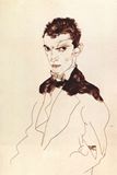 Schiele, Egon: Selbstporträt