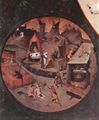 Bosch, Hieronymus: Tisch mit Szenen zu den sieben Todsnden, Detail [1]