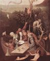 Bosch, Hieronymus: Das Narrenschiff